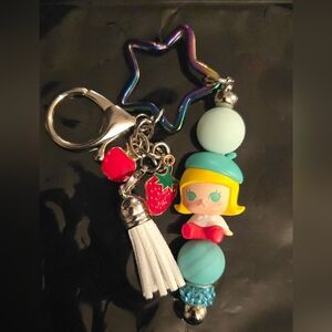 Custom Pop Mart Inspired Keychain/Bag Charm